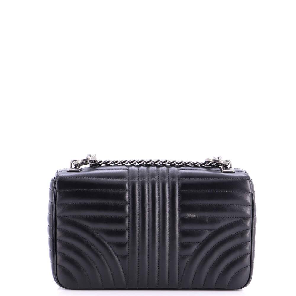 Prada Chain Flap Shoulder Bag Diagramme #254893P16B - Picture 3 of 7
